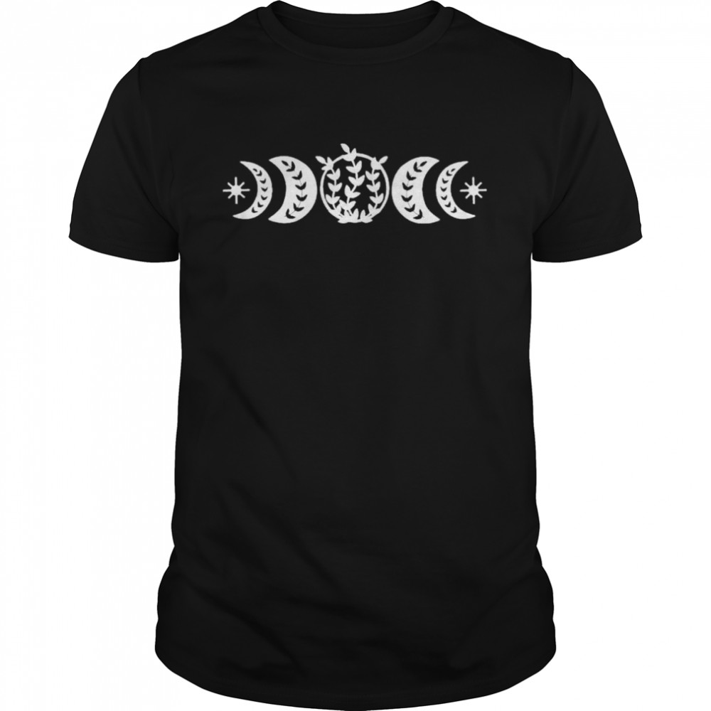 Liam Obrien Mystic Moon shirt
