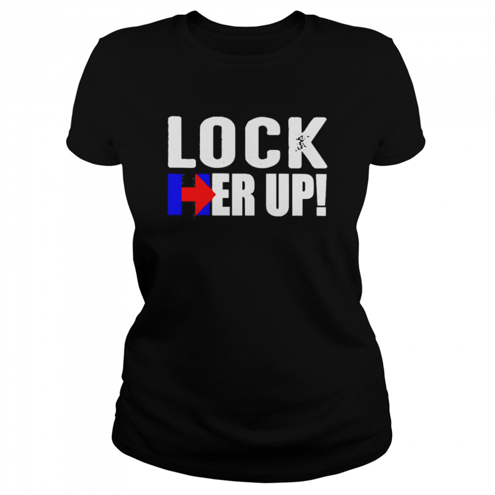 Lock Her Up Classic Women's T-shirt
