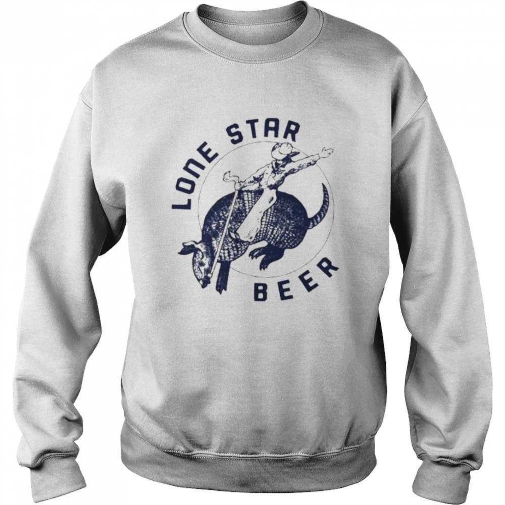 San Antonio Matt Tumlinson Lone Star Beer shirt Unisex Sweatshirt