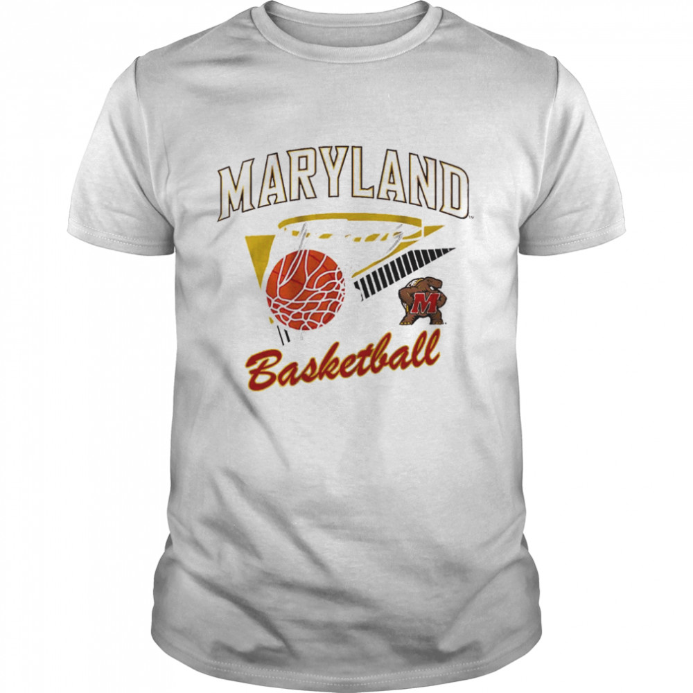 Maryland Basketball Bound shirt