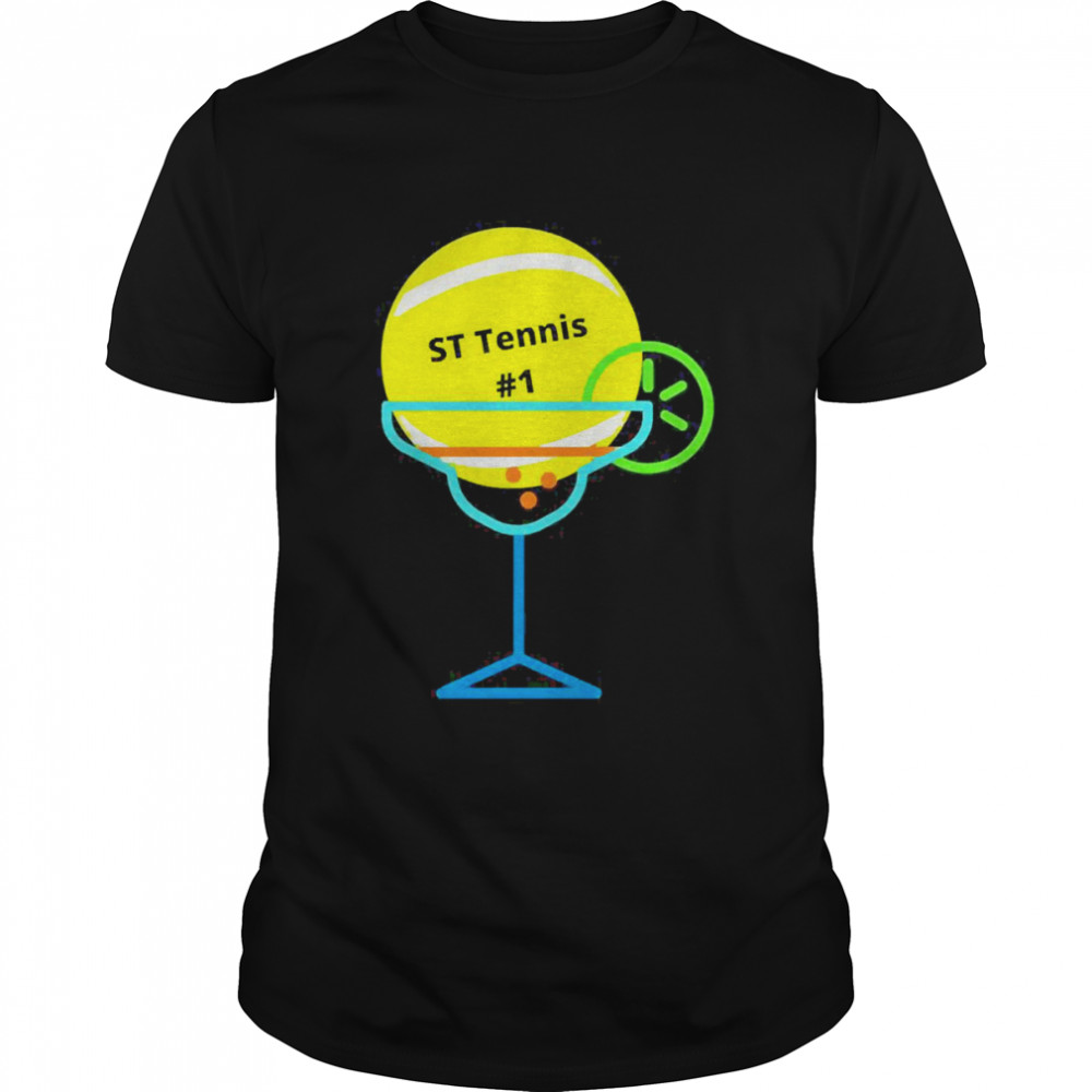 ST Tennis #1 Shirt