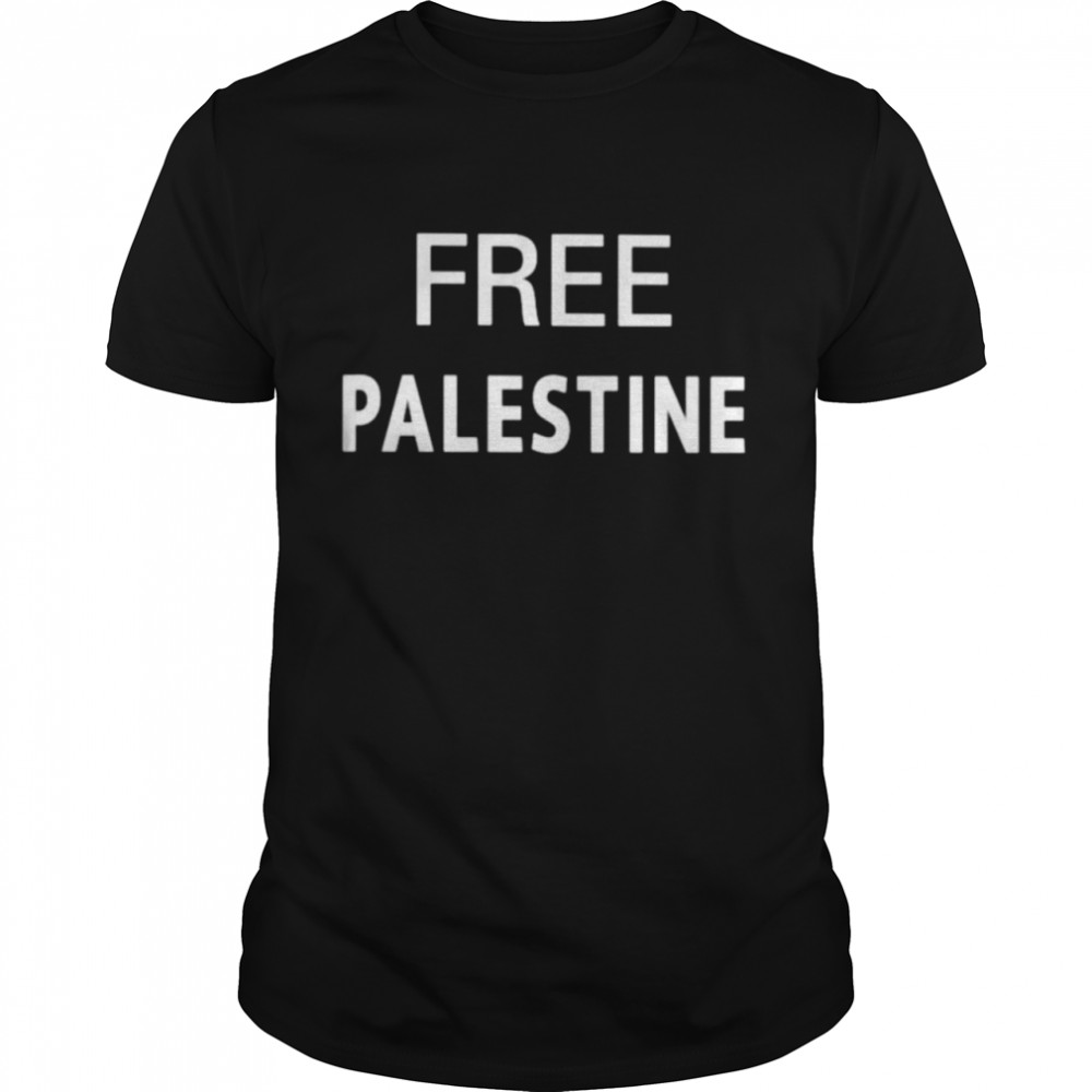 Frees Palestine shirt