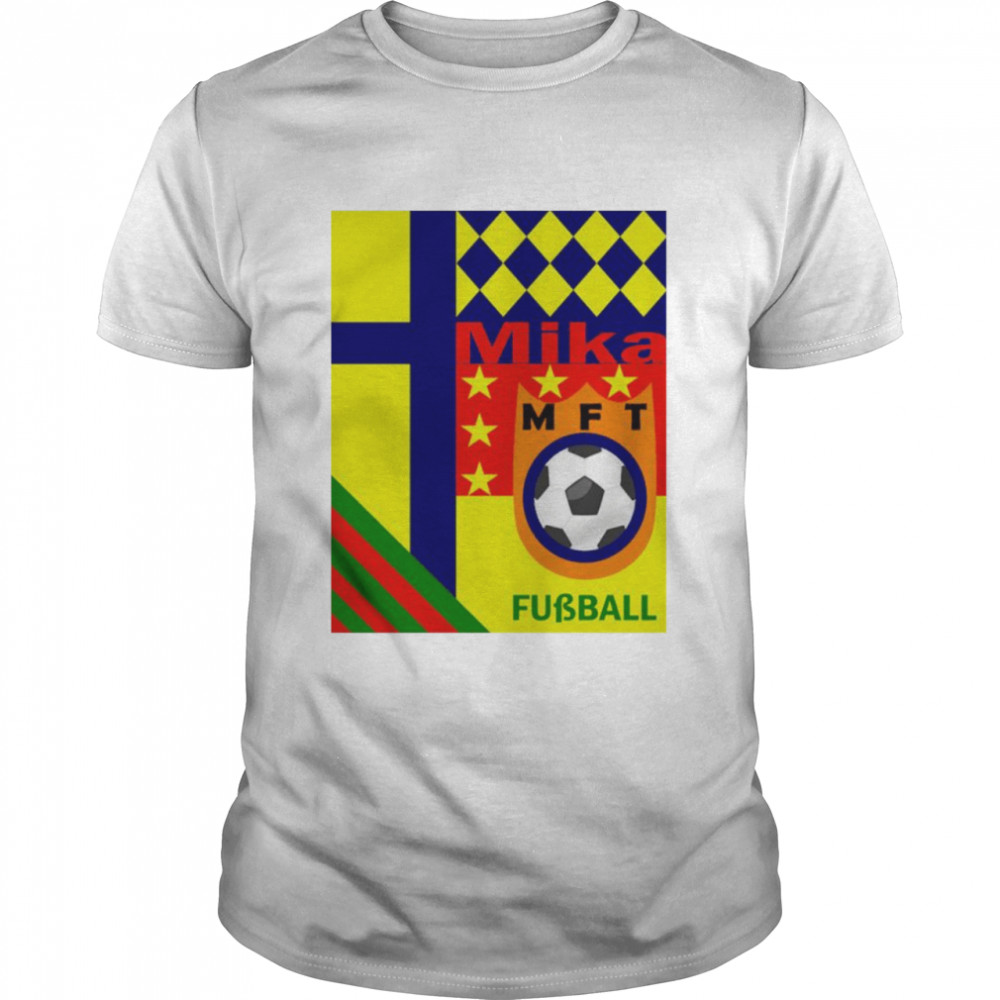 Mike MFT Football Shirt
