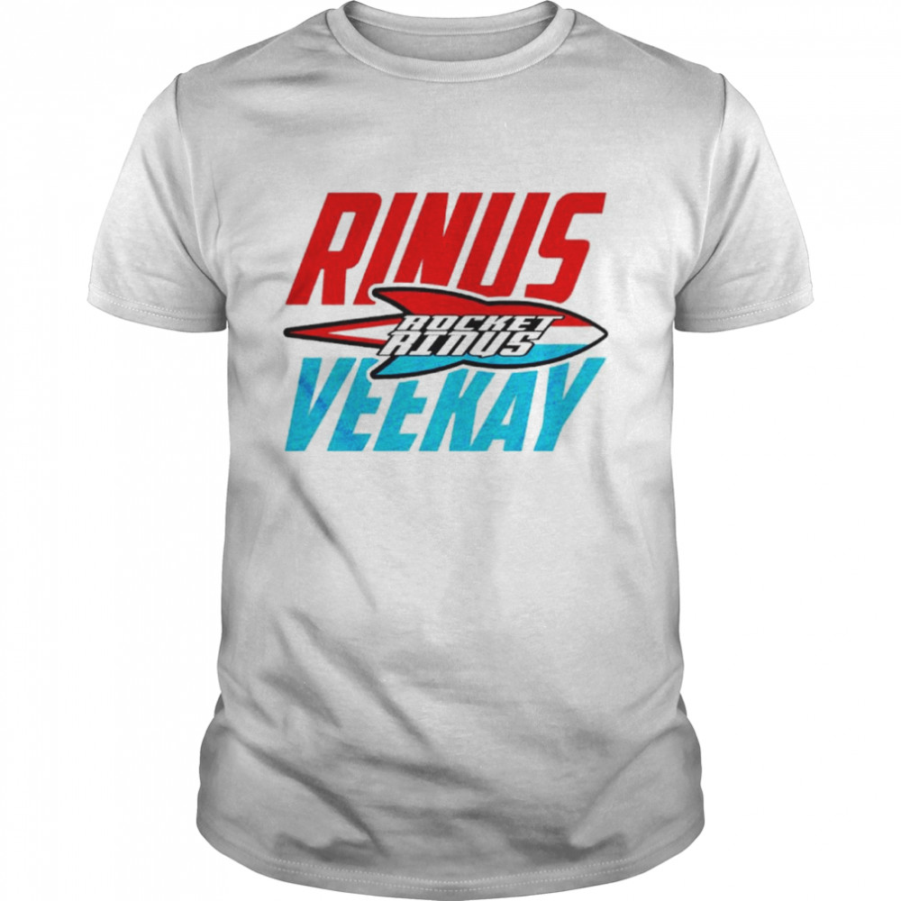 Rinus Rocket Rinus Veekay Shirt