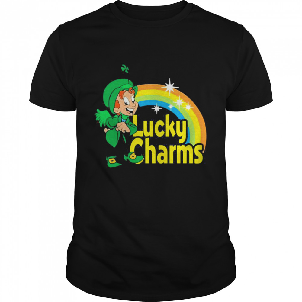 Lucky Charms St Patrick’s Day 2022 Shirt