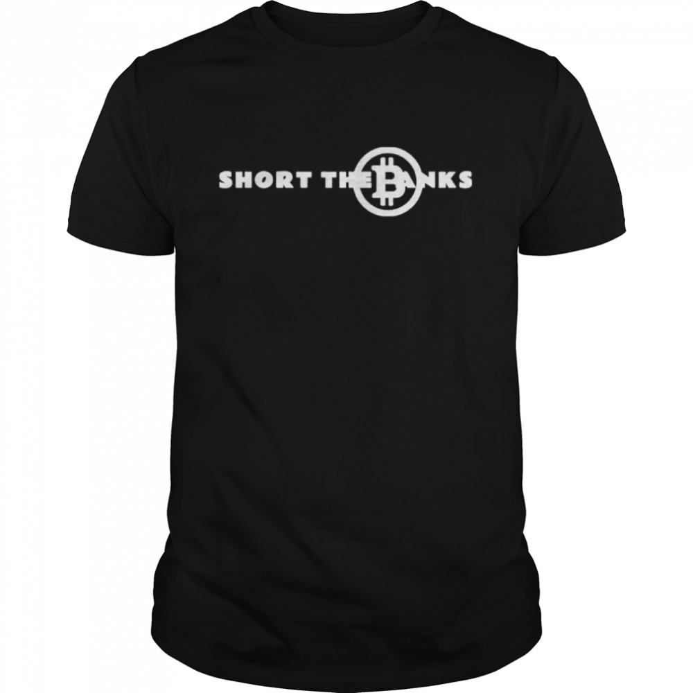 Short The Banks shirt Classic Men's T-shirt