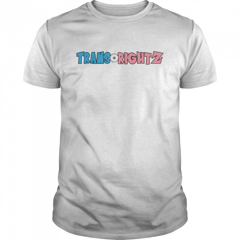 Trans Graps Trans Rightz T-Shirt