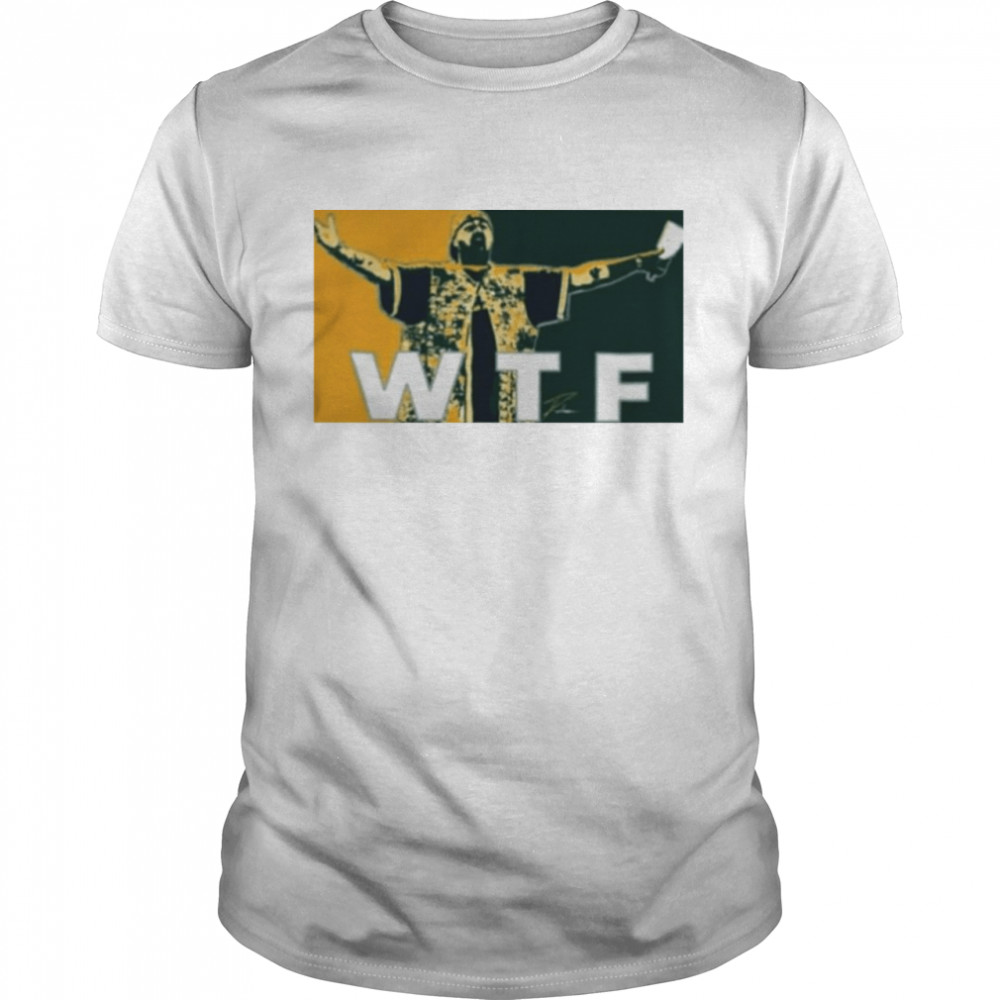 Wtf And Hope Shirt