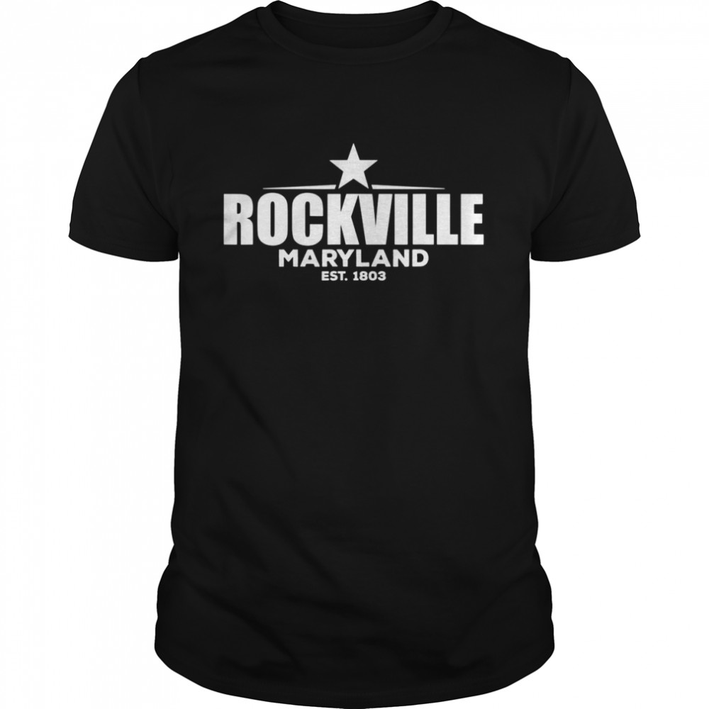 Rockville Maryland Shirt
