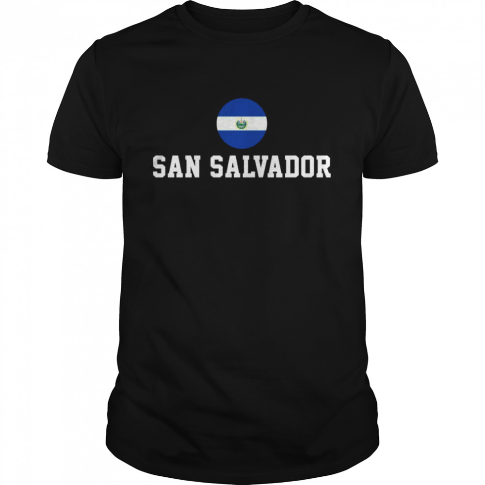 San Salvador Shirt