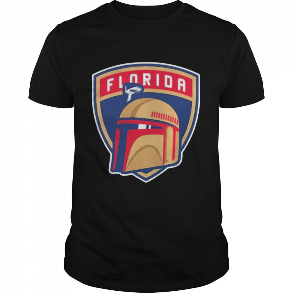 Florida Panthers Logo shirt Classic Men's T-shirt
