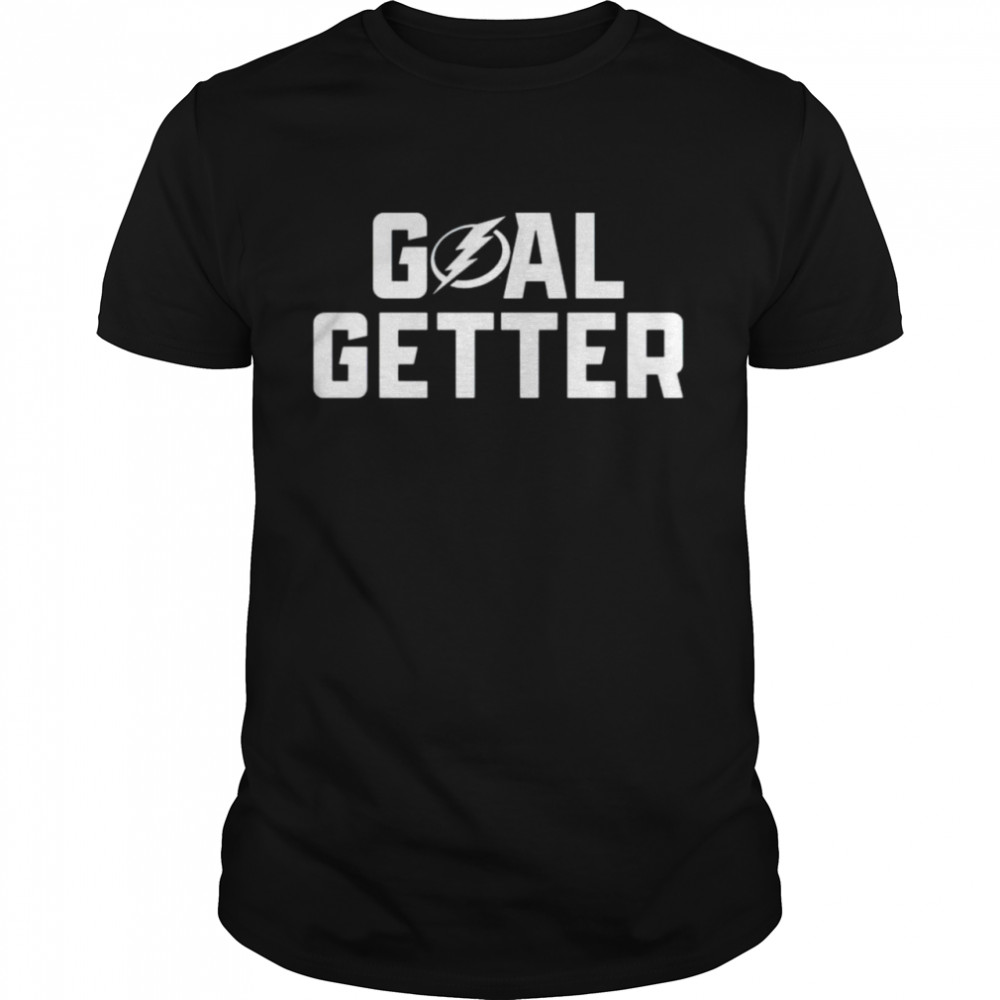Tampa Bay Lightning goal getter shirt