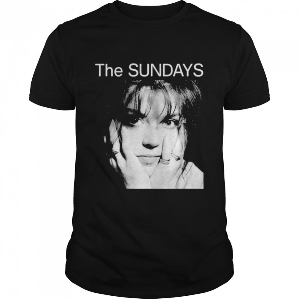 The Sundays Harriet Wheeler  Classic Men's T-shirt