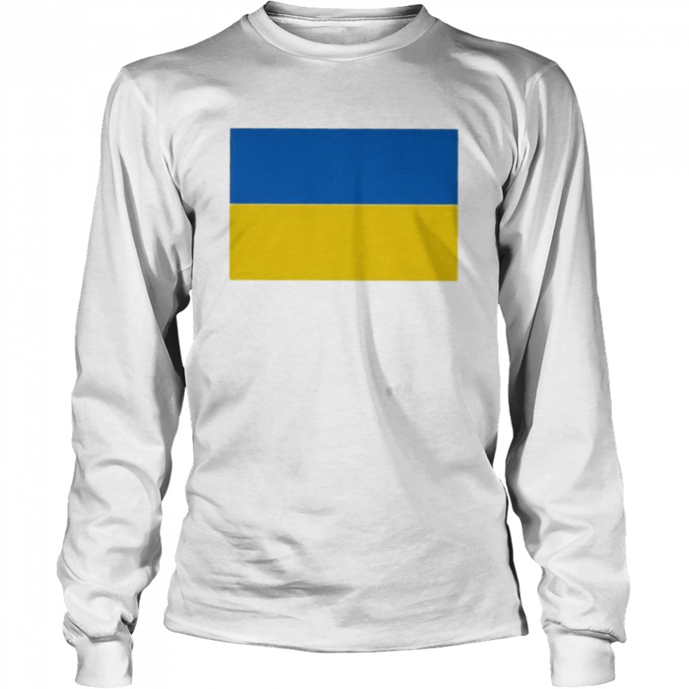 We Stand With Ukraine Everton And Boreham Wood shirt Long Sleeved T-shirt