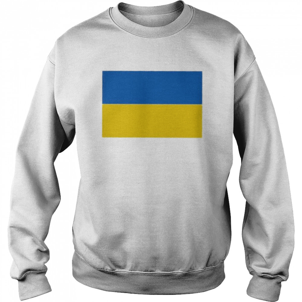 We Stand With Ukraine Everton And Boreham Wood shirt Unisex Sweatshirt