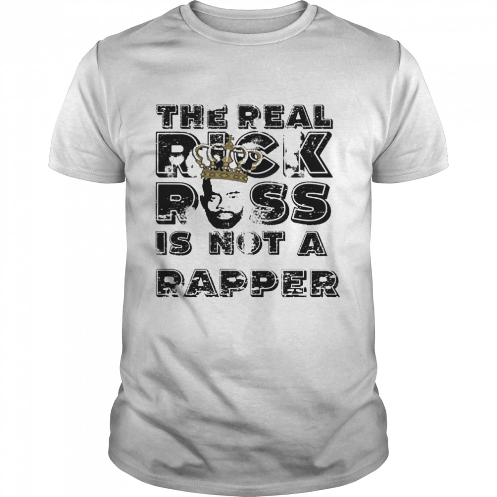 The Real Freeway Rick Ross Shirt