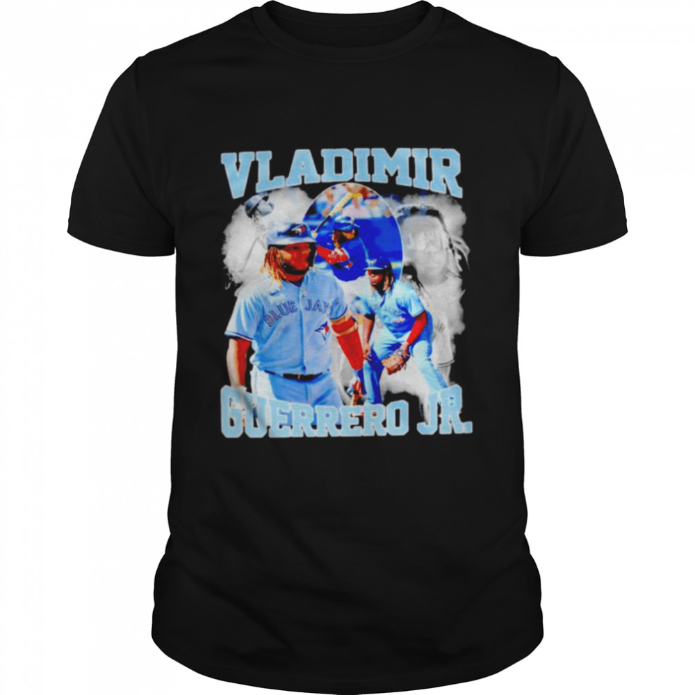 Vladimir Guerrero Jr. MLB Toronto Blue Jays best player shirt