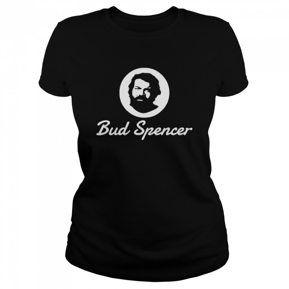 Bud Spencer T-shirt Classic Women's T-shirt