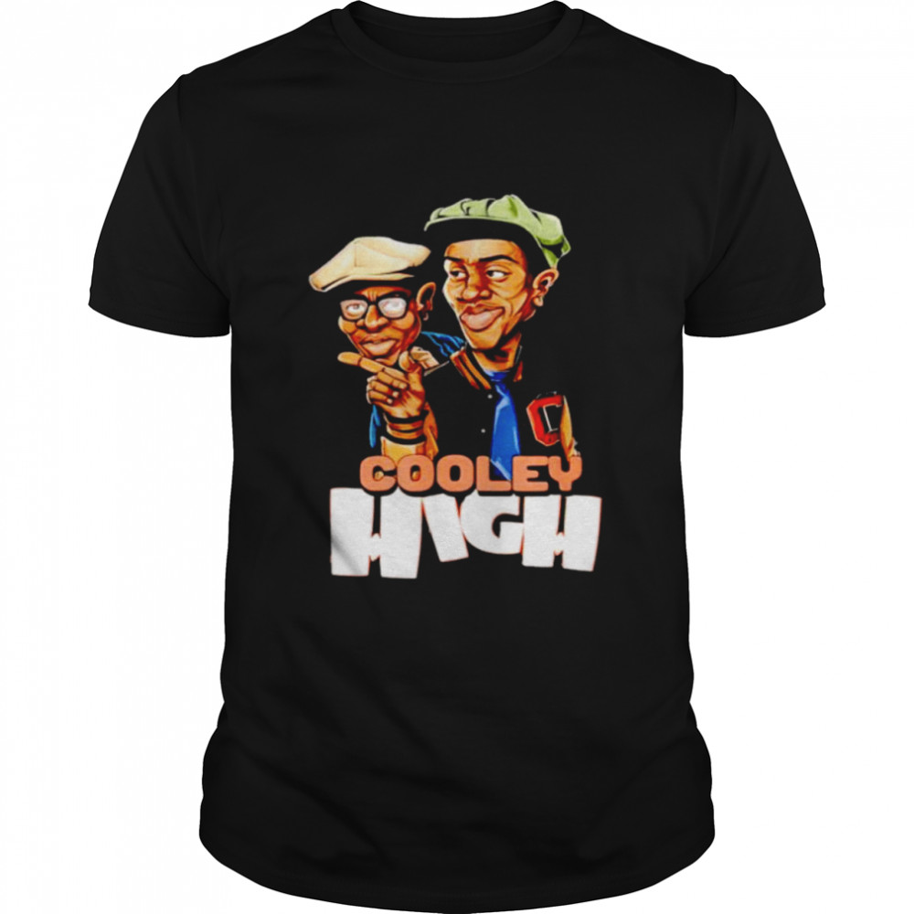 Cooley High Movie Art Cartoon shirt