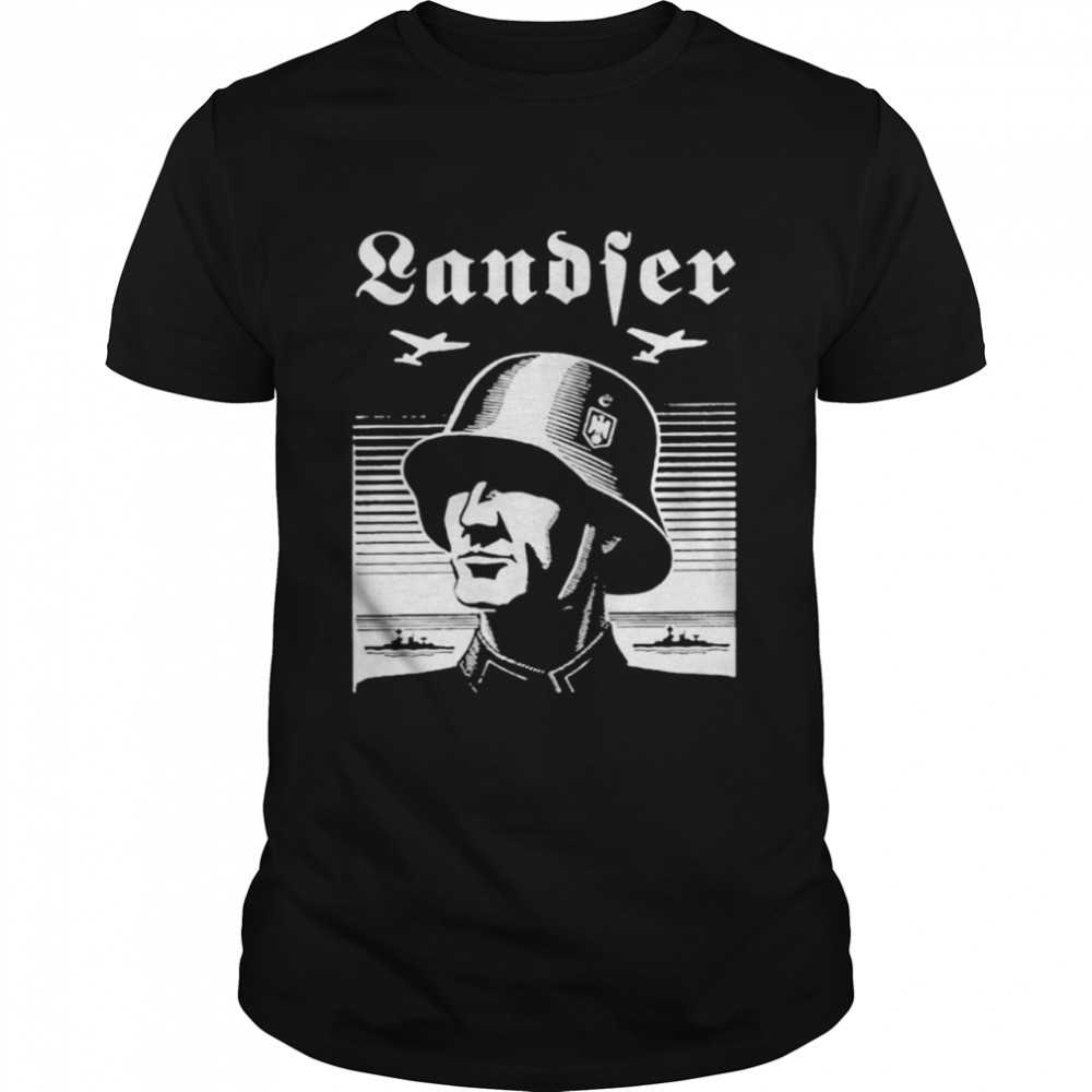 Landser Das Reich shirt Classic Men's T-shirt