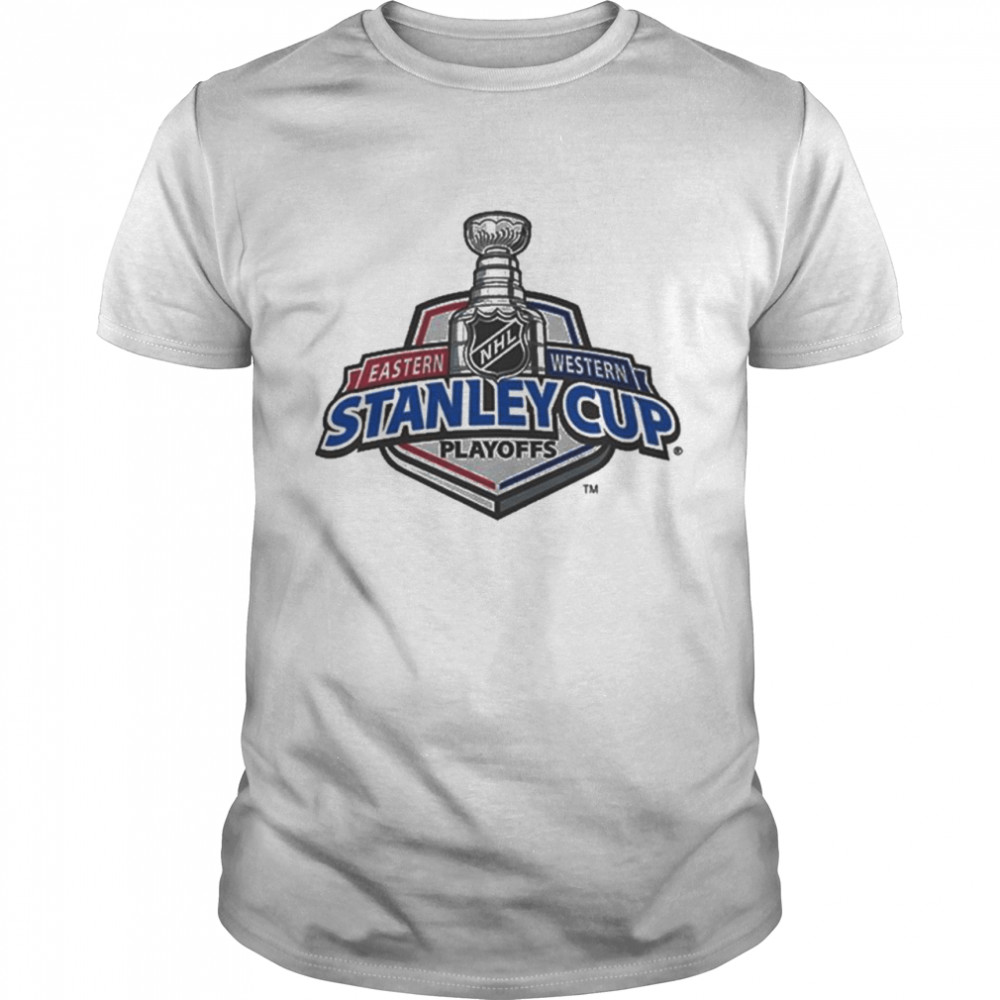 Eastern Vs Western Stanley Cup Playoffs 2022 NHL Shirt