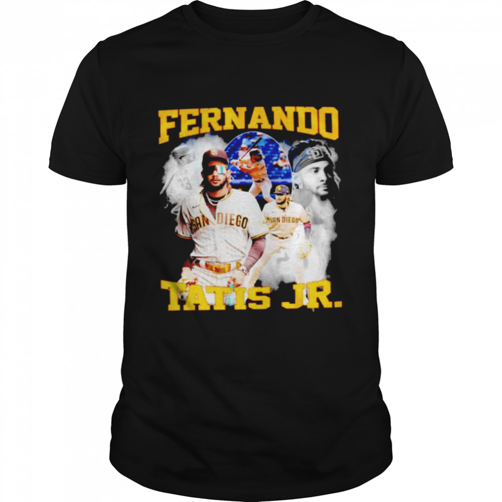 Fernando Tatis Jr. MLB San Diego Padres best player shirt