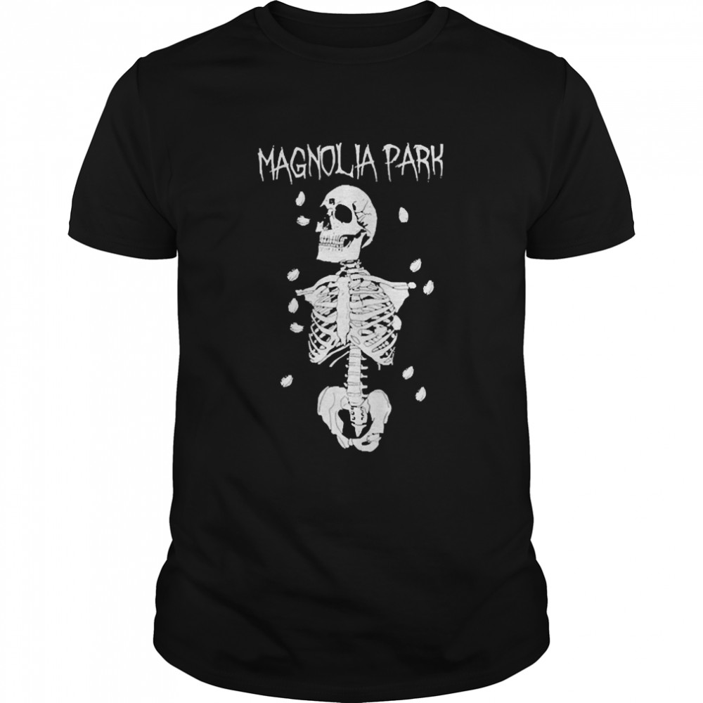 Magnolia Park Baku  Classic Men's T-shirt