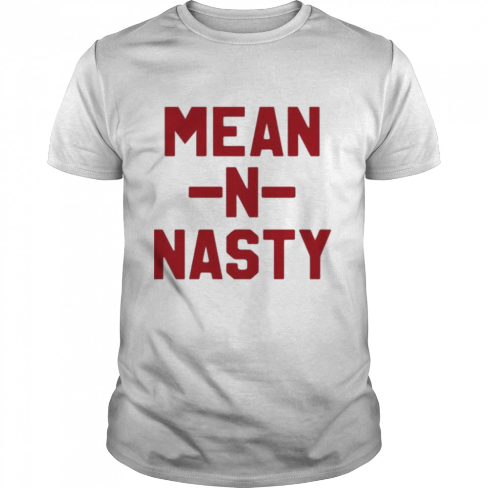 Mean N Tasty T- Classic Men's T-shirt