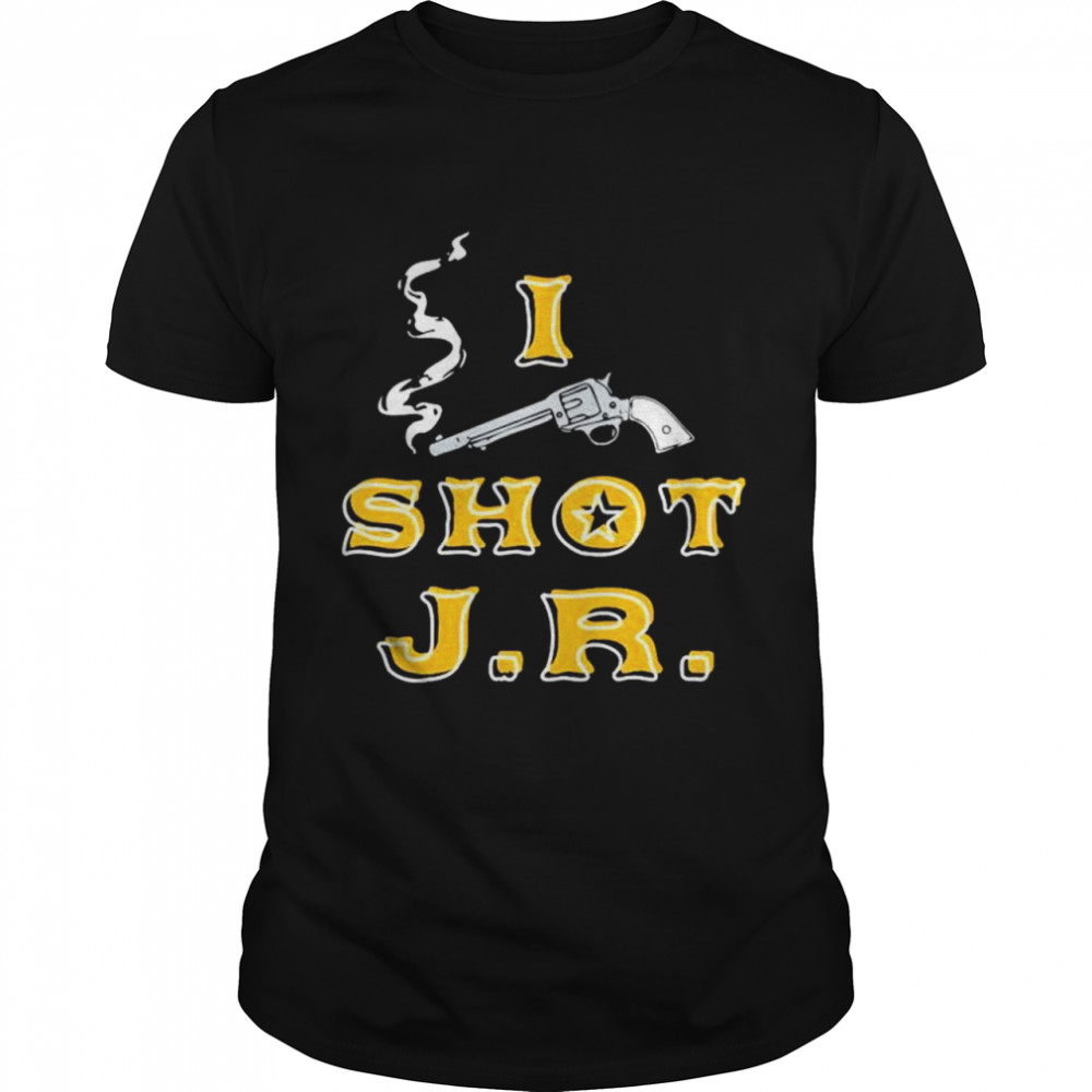 Gun I Shot J R shirt Classic Men's T-shirt