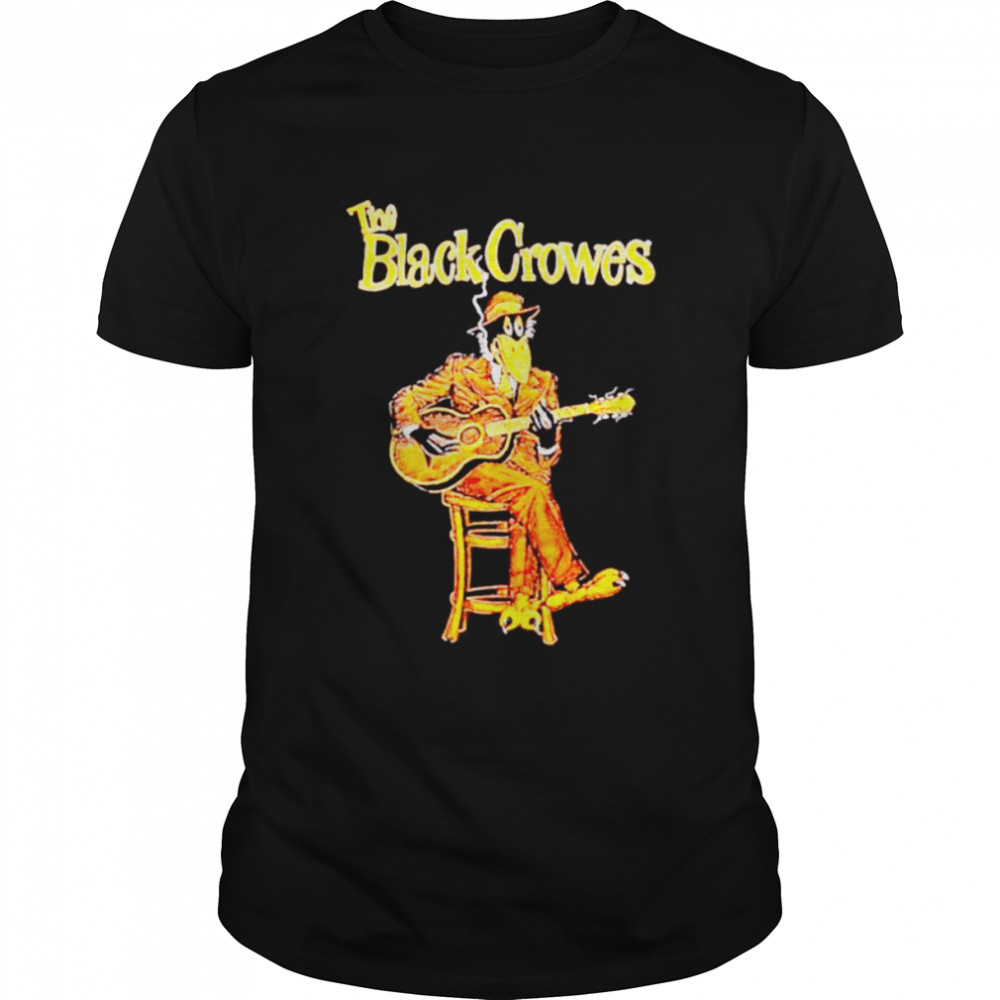 The Black Crowes shirt