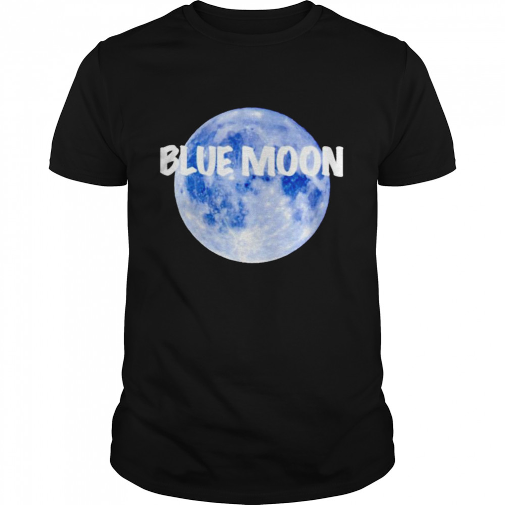 Blue Moon shirt