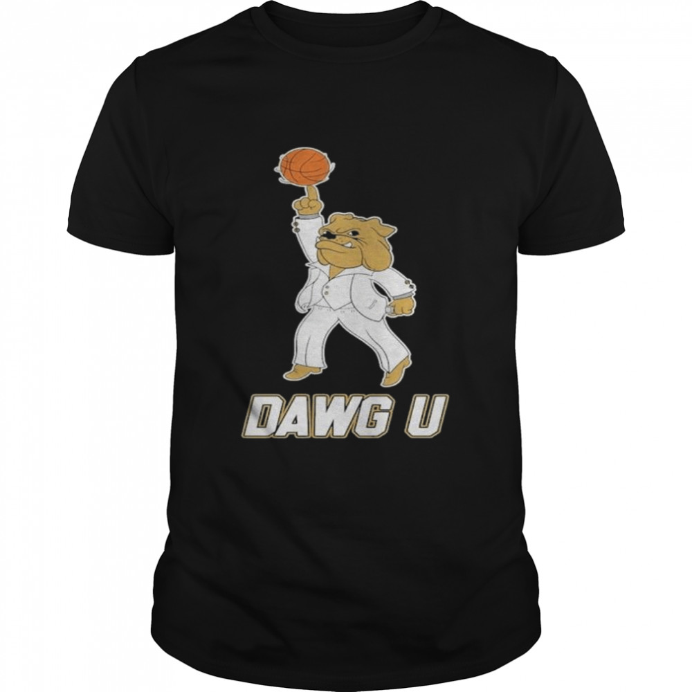 Dawg U shirt