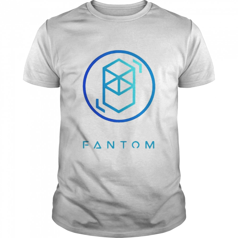 Fantom Crypto Ftm T- Classic Men's T-shirt