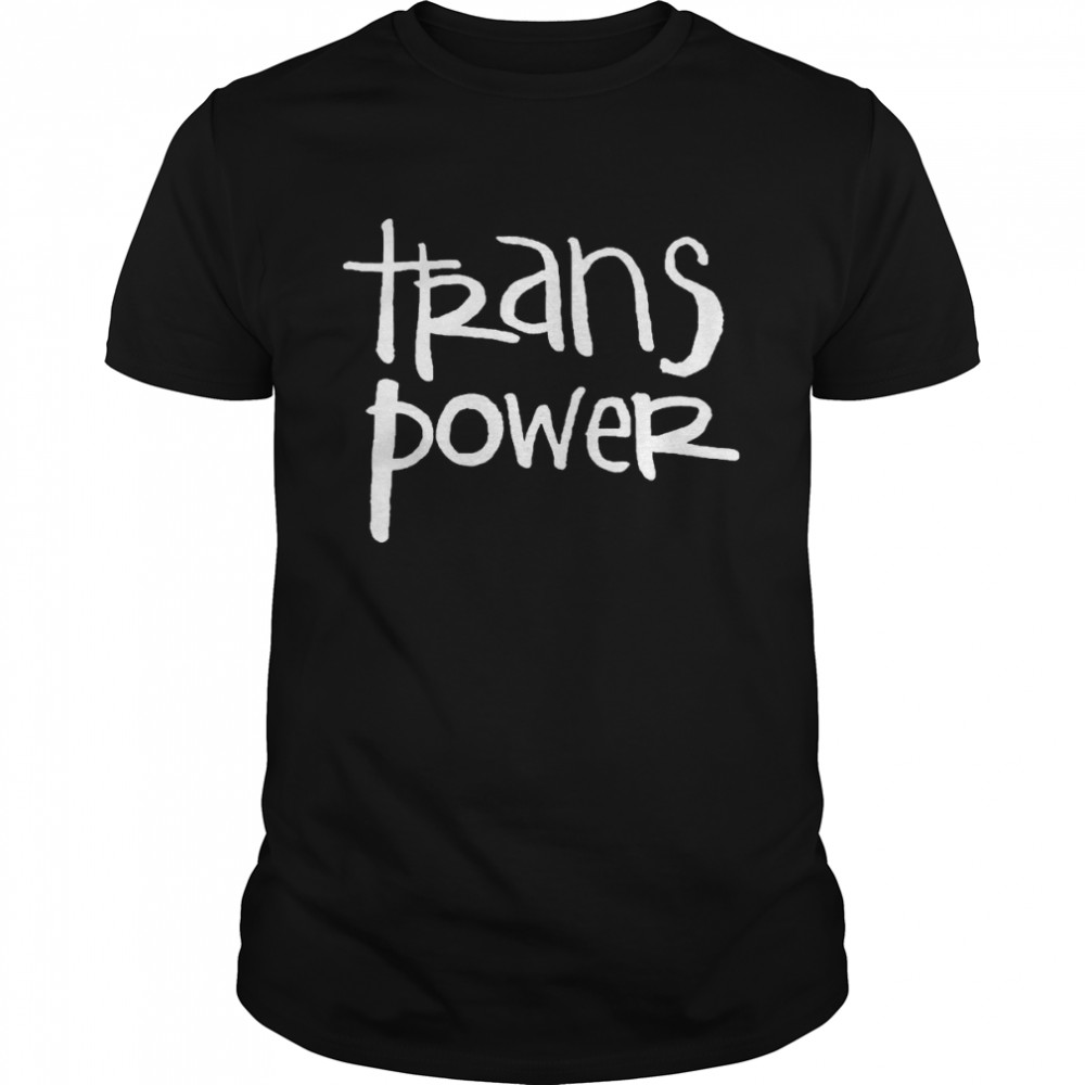 Jay Edidin Trans Power  Classic Men's T-shirt