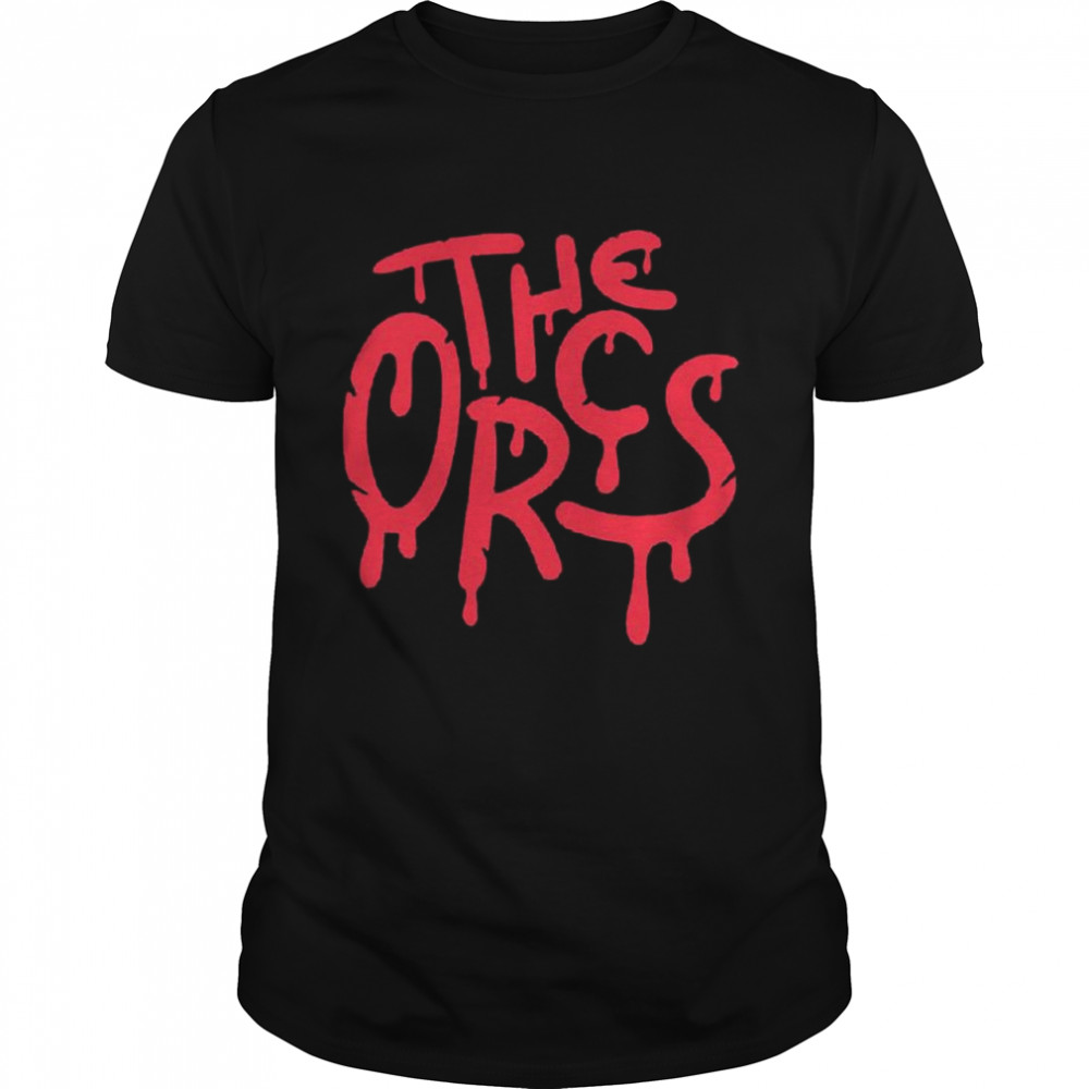 The Orcs shirt