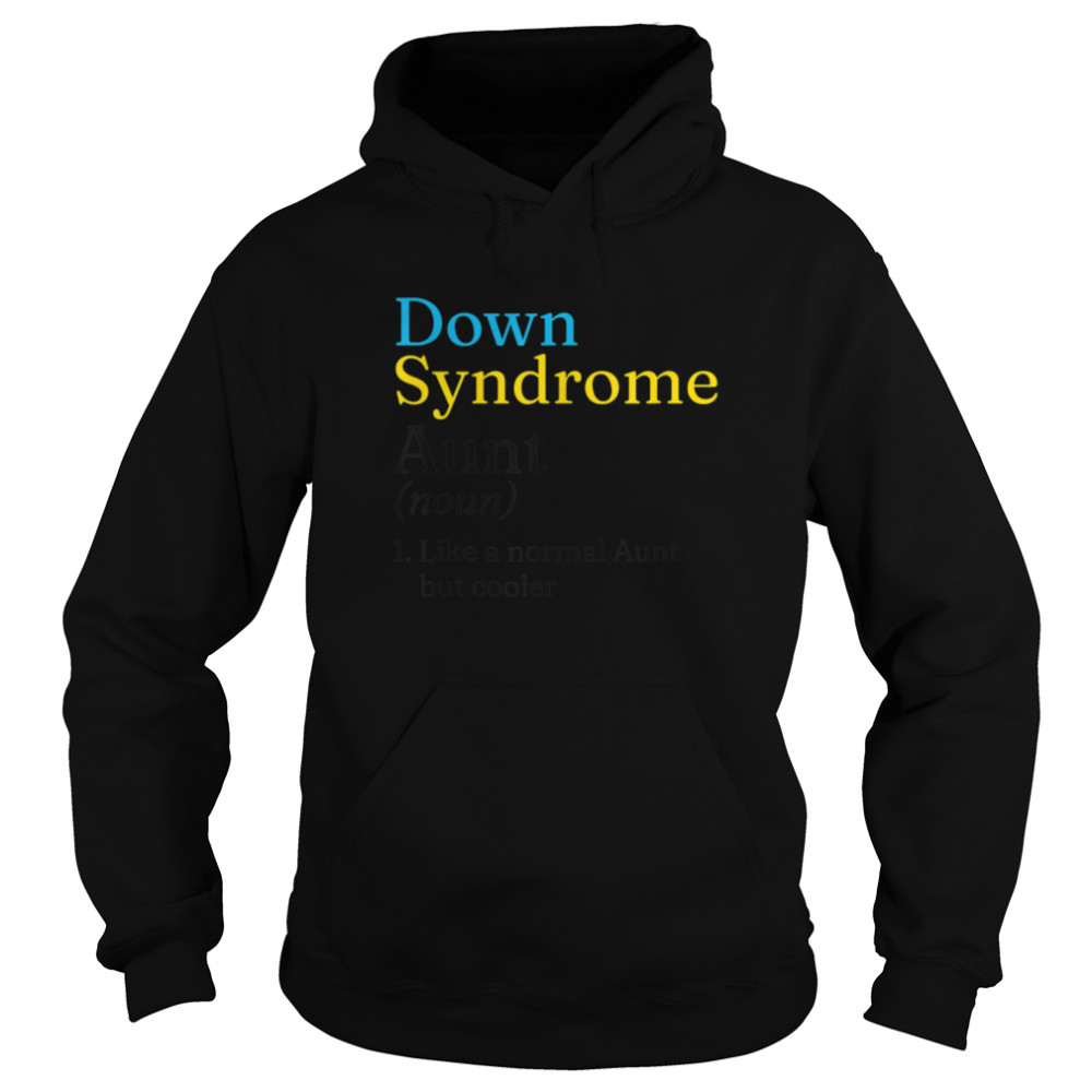 World Down Syndrome Day To Fight Cancer Ideas Down Syndrome T- B09VNZ6ZMG Unisex Hoodie