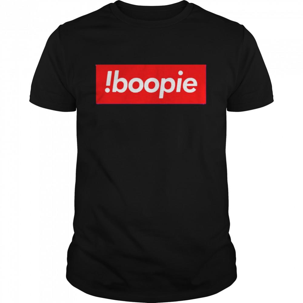 Boopie Box Mens shirt Classic Men's T-shirt
