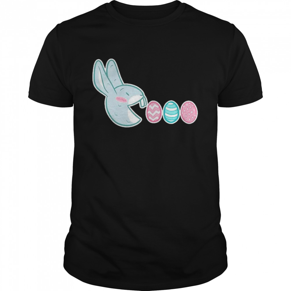 Pac Easter Bunny shirt Classic Men's T-shirt
