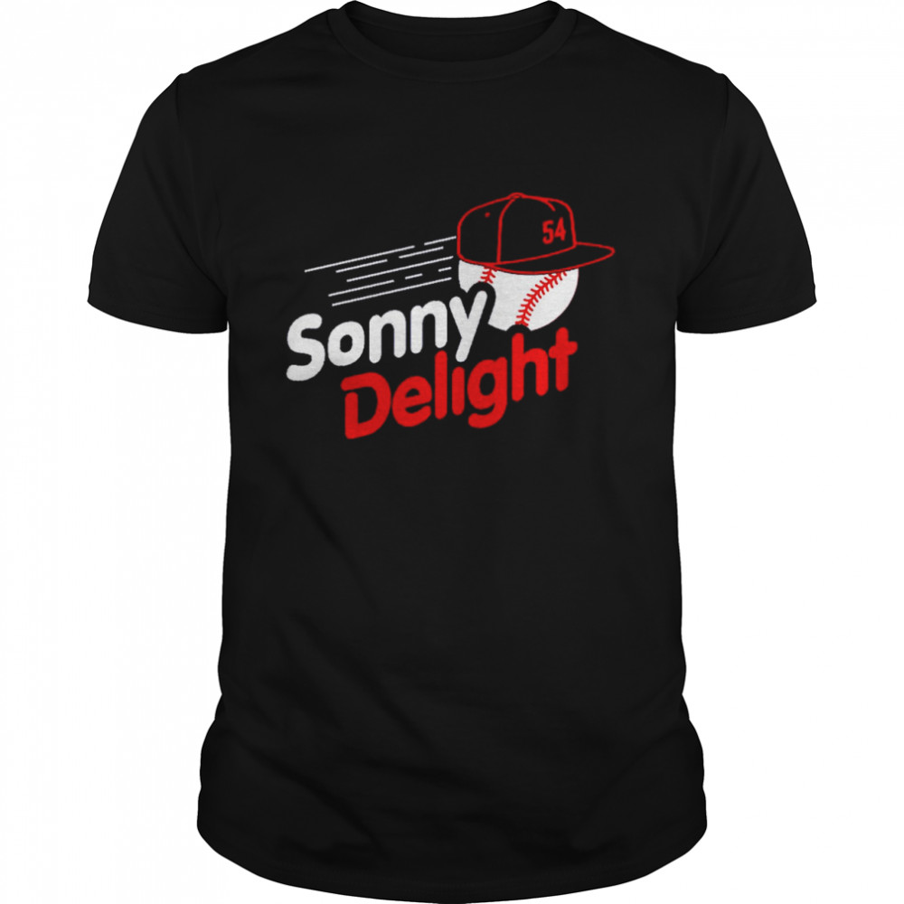 Sonny Gray Sonny Delight Minnesota baseball shirt