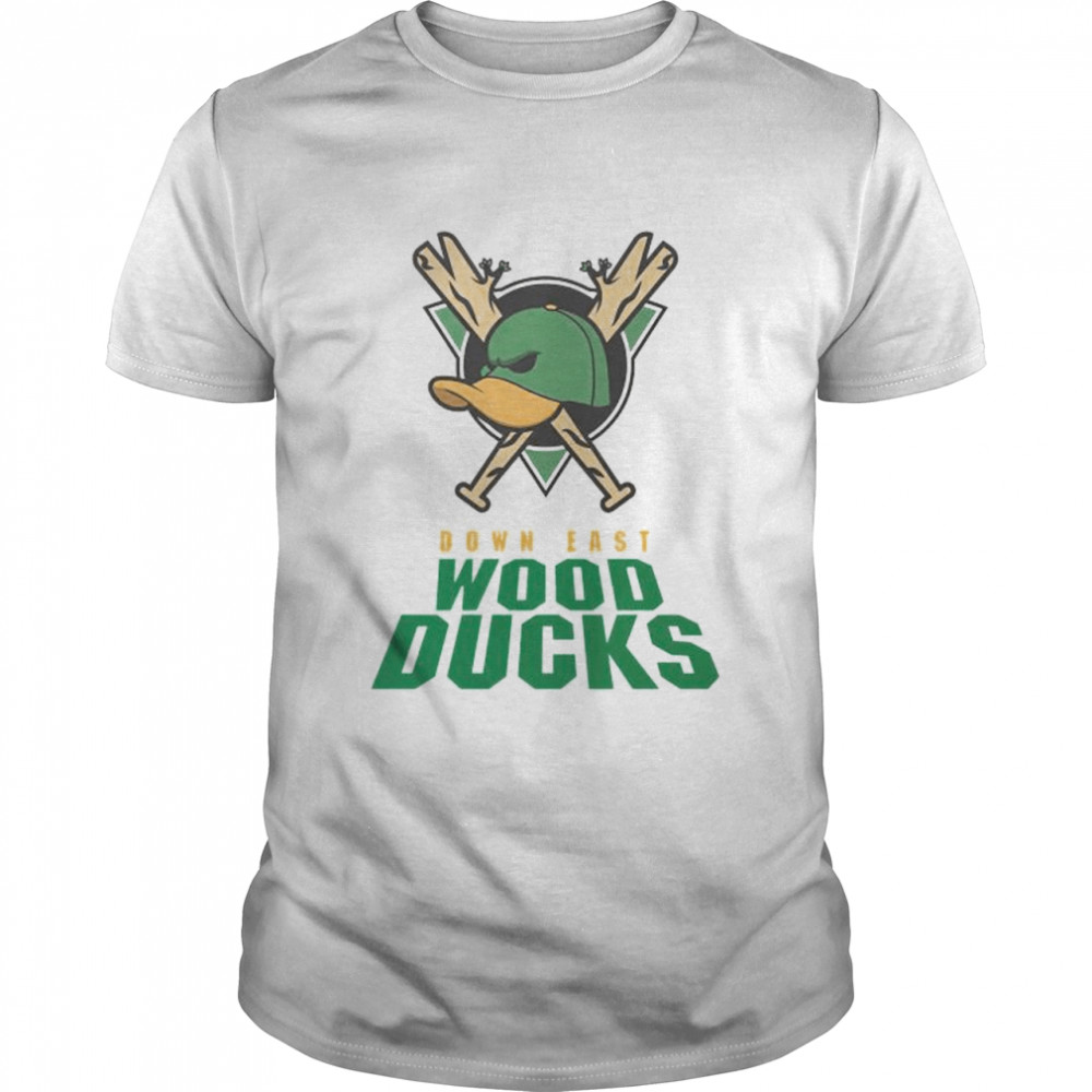Down east Wood Ducks shirt