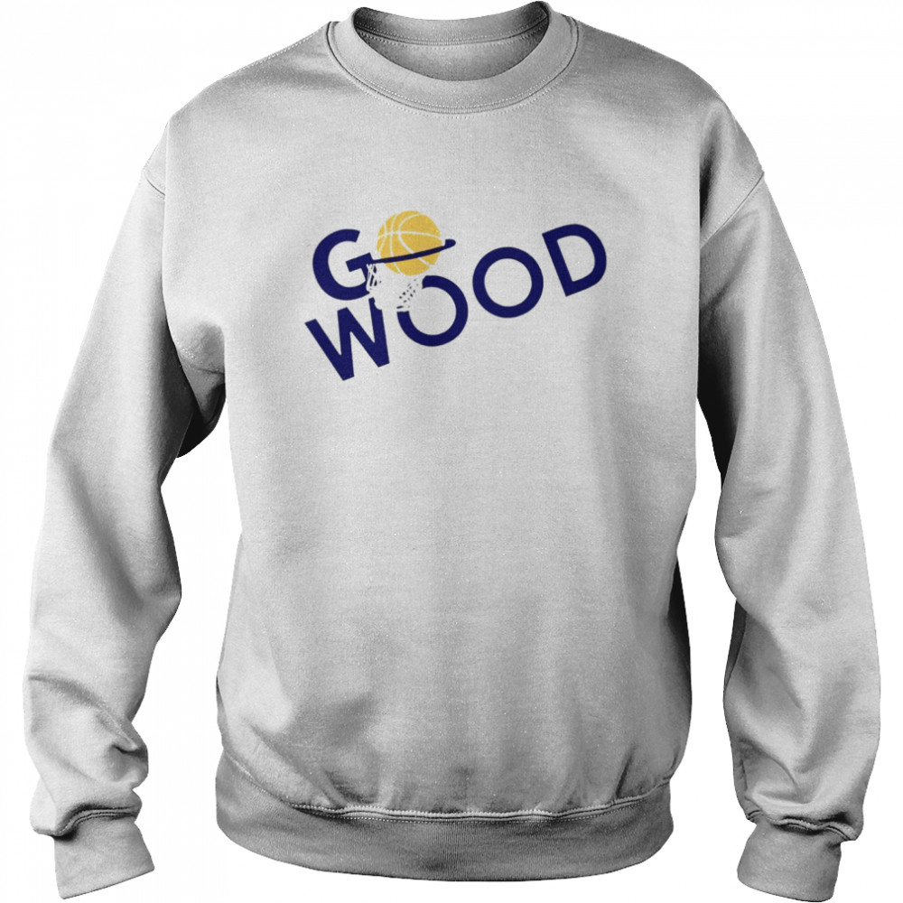 Go Wood Longwood Lancer 2022 First Dance shirt Unisex Sweatshirt