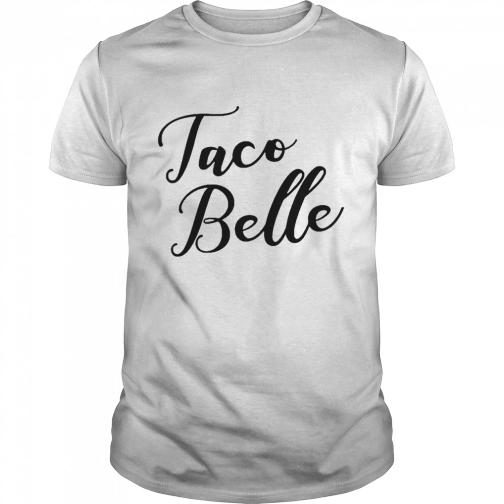 Mars 0xsailormars Taco Belle T-Shirt