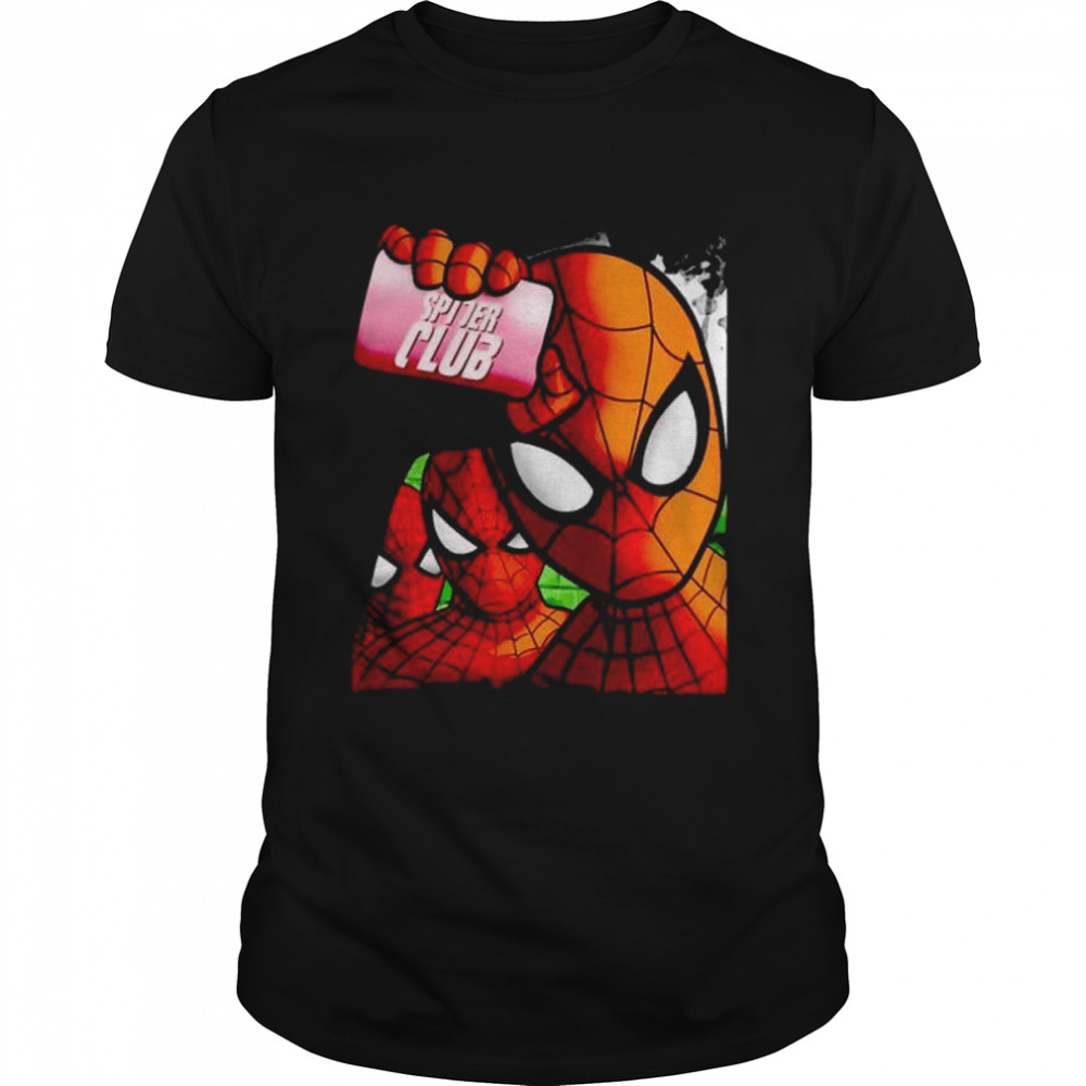 Spider-Man Spider club shirt Classic Men's T-shirt