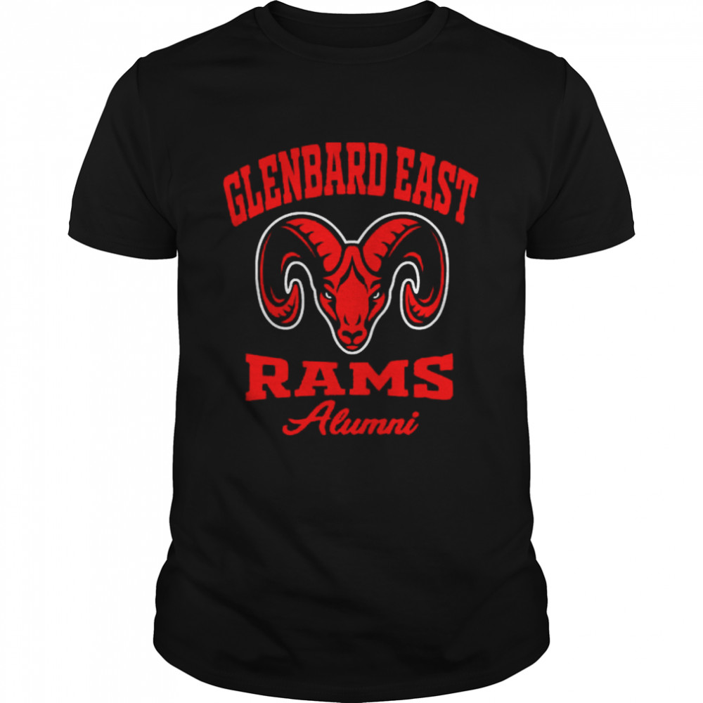 Glenbard East Il Alumni T-Shirt