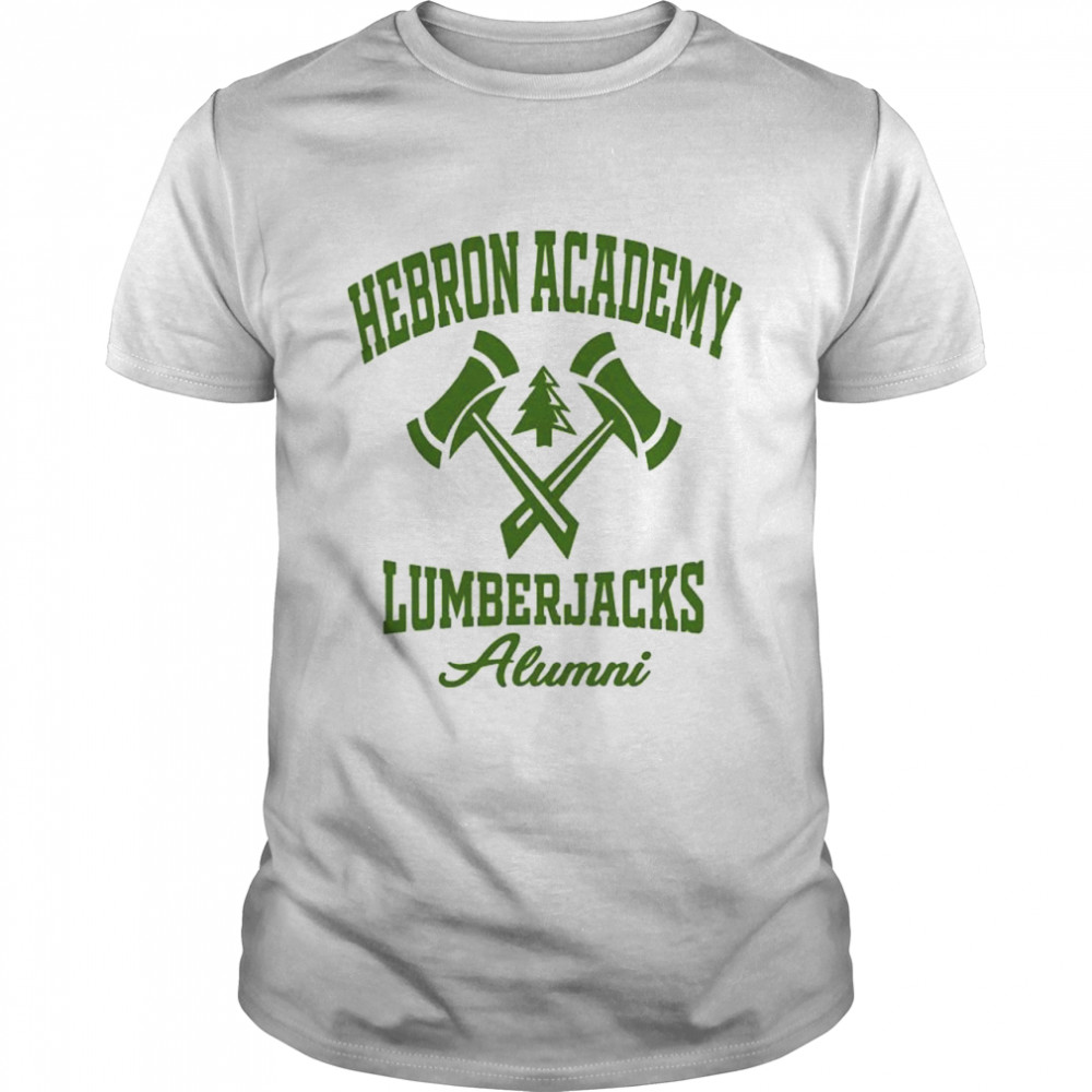 Hebron Academy Me Alumni T-Shirt