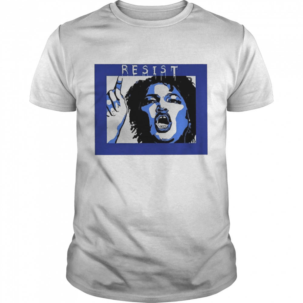 Resist Stacey Abrams Edition Shirt