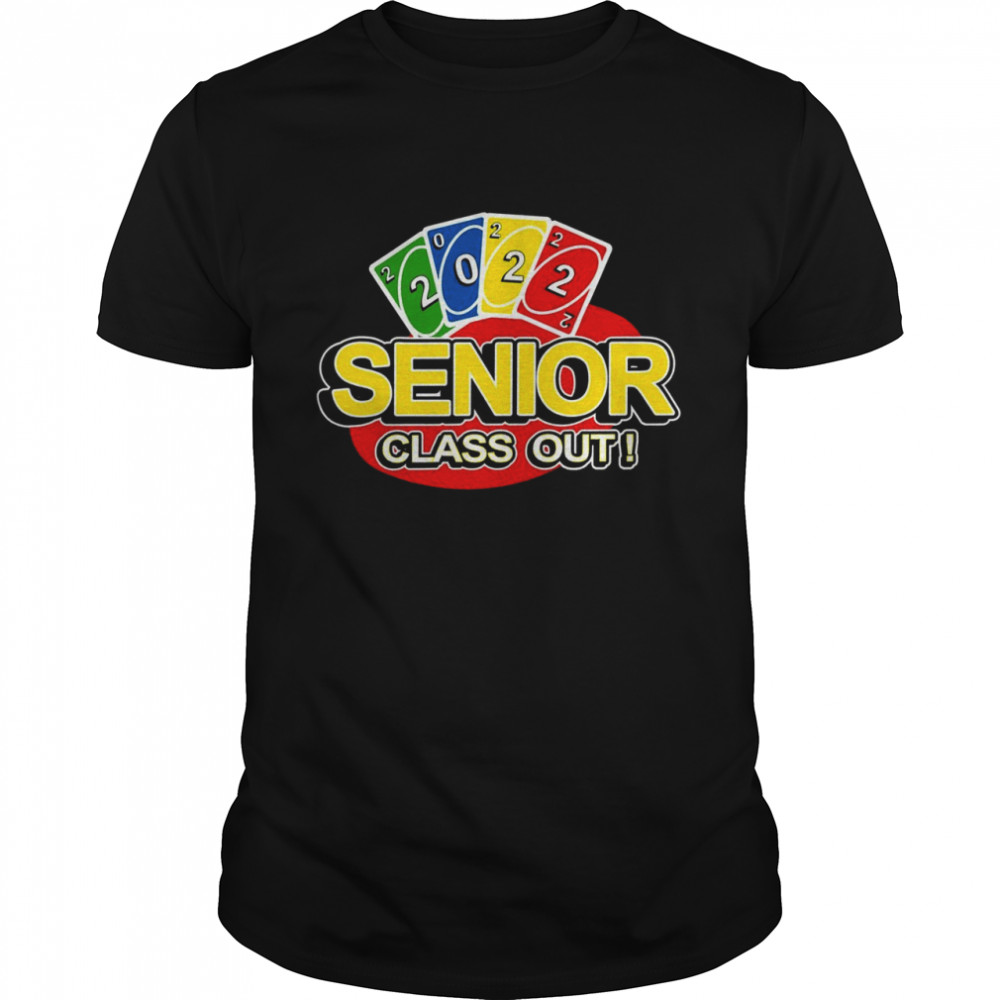 Class Of 2022 Senior TwentyDos Game Classic, Outfits Shirt