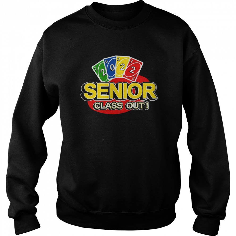 Class Of 2022 Senior TwentyDos Game Classic, Outfits  Unisex Sweatshirt