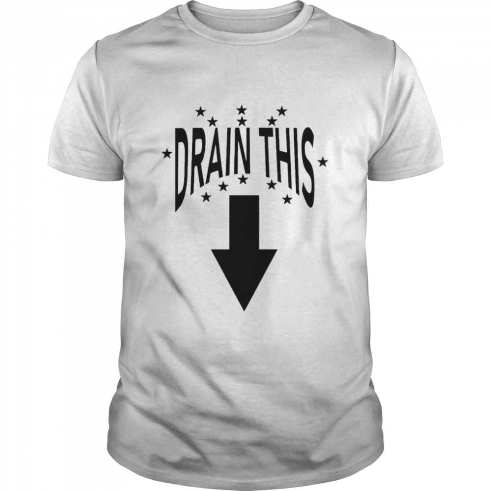 Draing Gang This Drain Gang That T- Classic Men's T-shirt