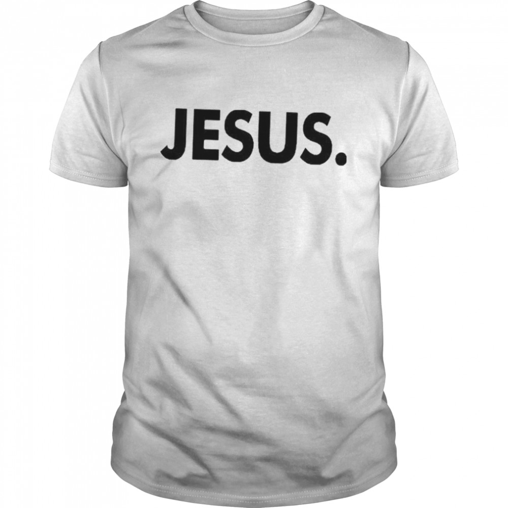 Jesus shirt Classic Men's T-shirt